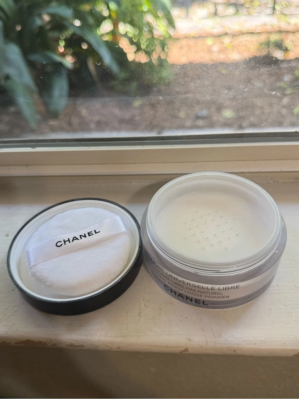 CHANEL used once